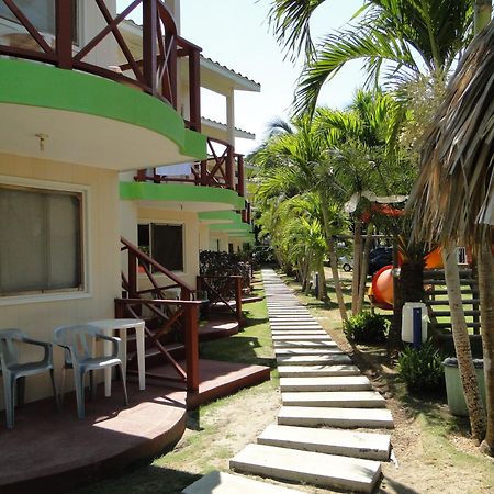 Hotel Nitana Coveñas Exterior foto