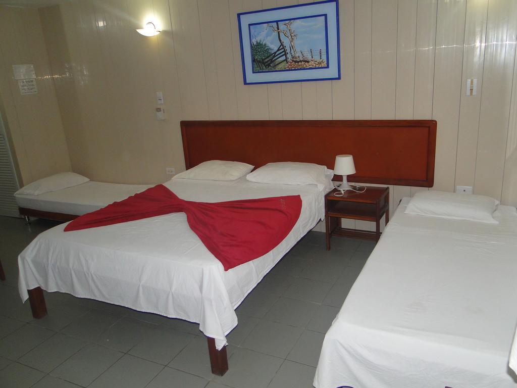Hotel Nitana Coveñas Zimmer foto