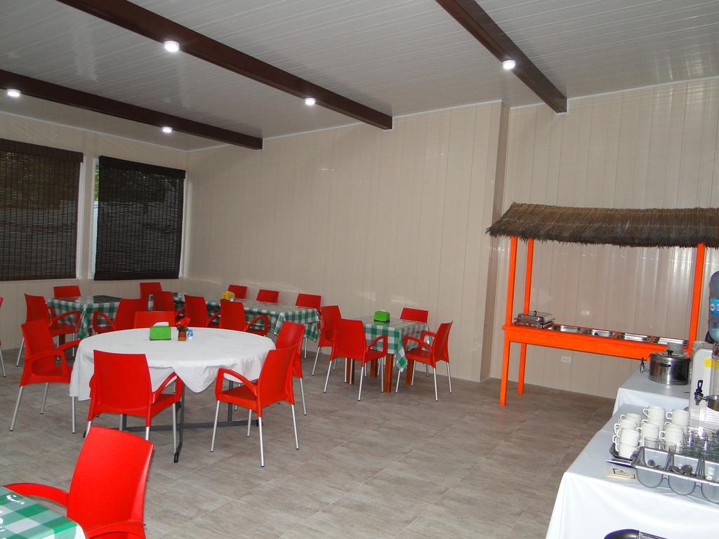 Hotel Nitana Coveñas Exterior foto