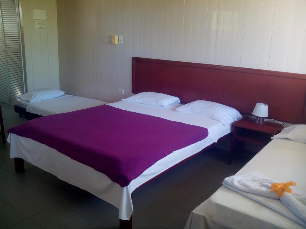 Hotel Nitana Coveñas Zimmer foto