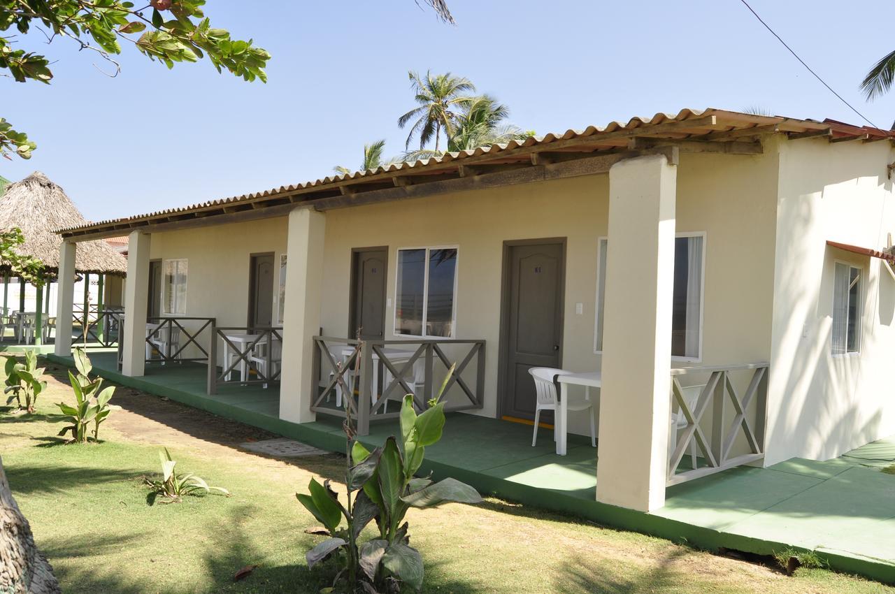 Hotel Nitana Coveñas Exterior foto