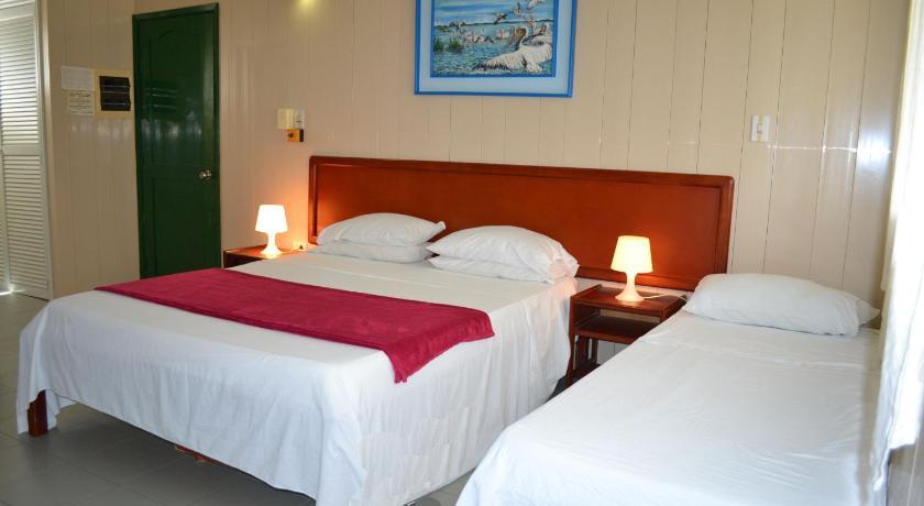 Hotel Nitana Coveñas Zimmer foto